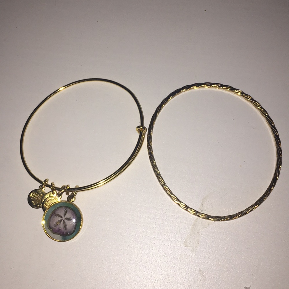 Alexi & ani bracelets